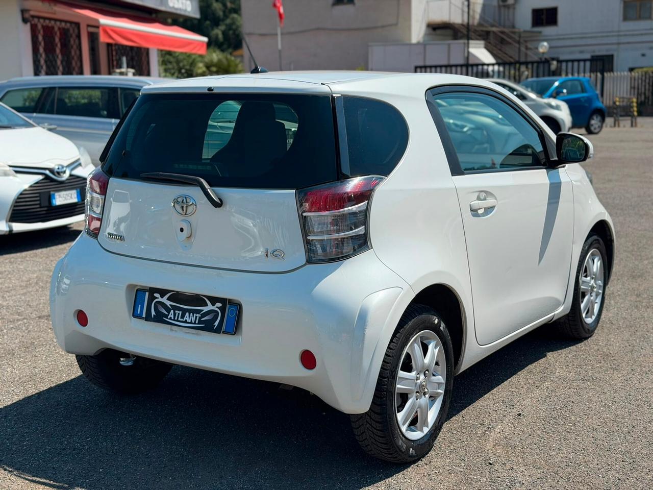 Toyota iQ 1.0 Multidrive Versione Lancio