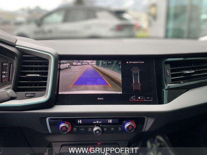 Audi A1 A1 SPB 30 TFSI S tronic S line edition