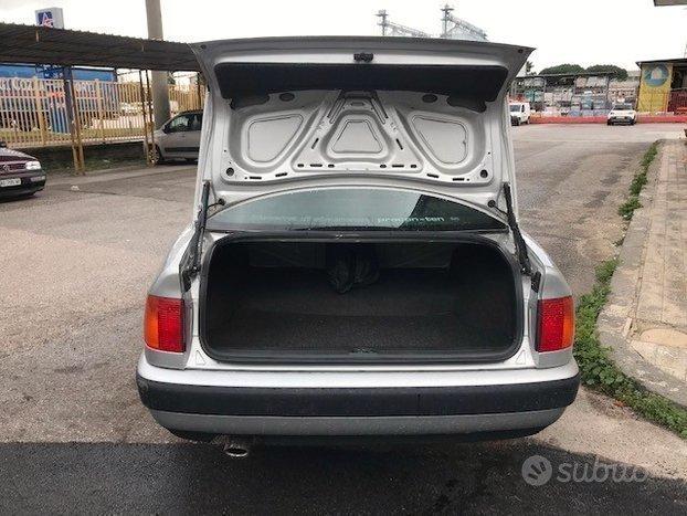 Audi 100 e 2.0 benz 140cv bellis.sima unicopro-'92