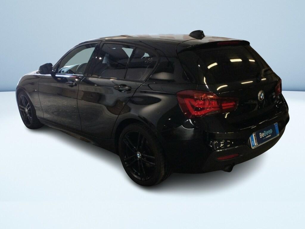 BMW Serie 1 5 Porte 116 i Msport