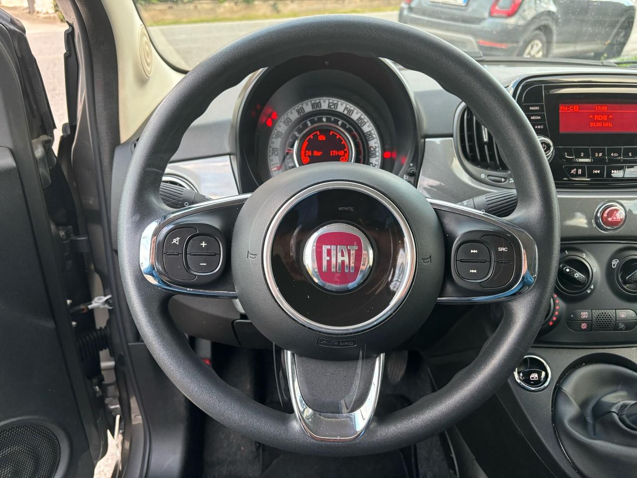 Fiat 500 1.2 EasyPower Lounge