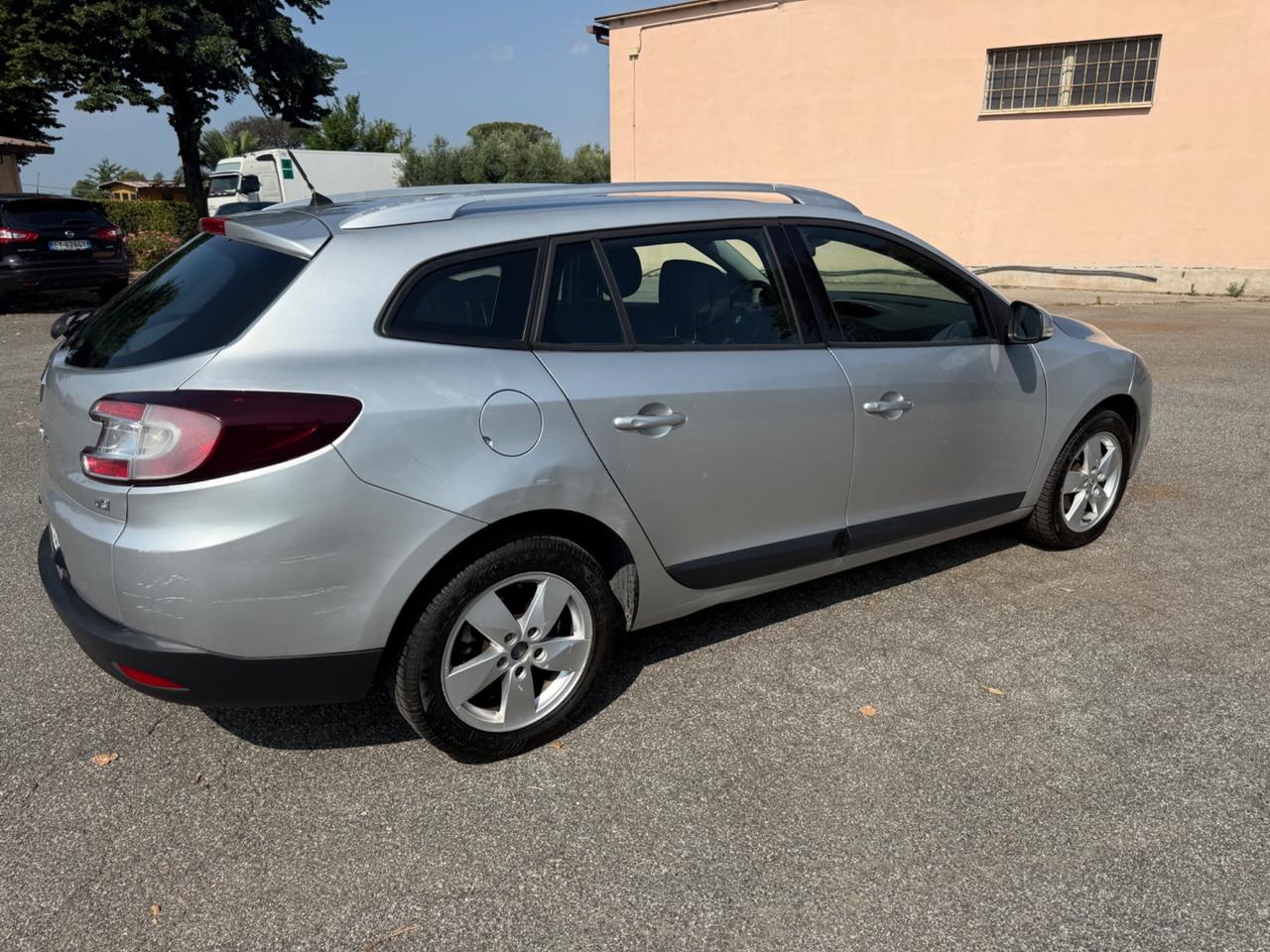 Renault Megane Mégane 1.5 dCi 110CV