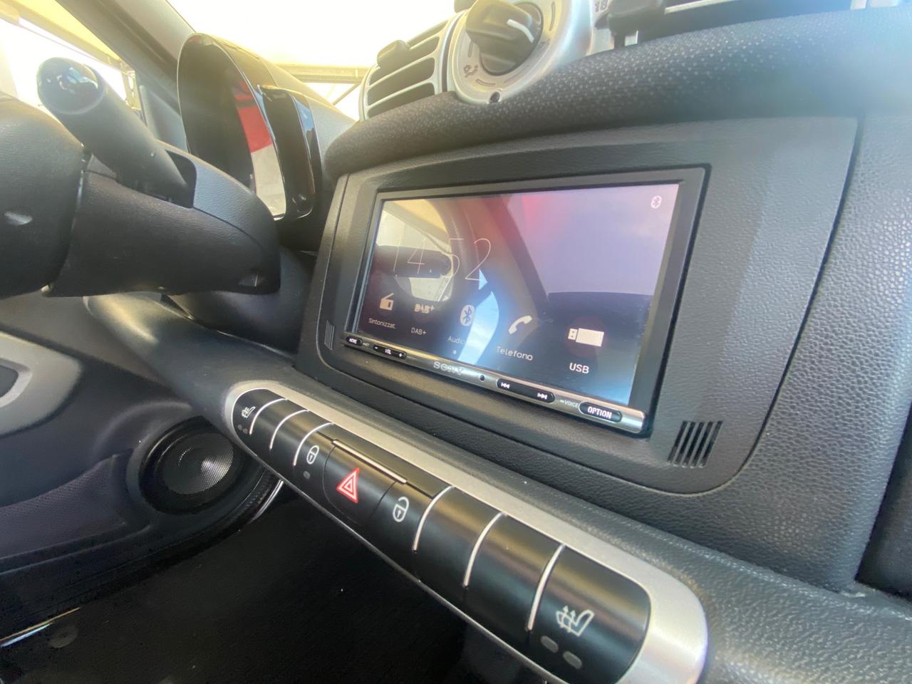 Smart ForTwo 800 40 kW coupé passion cdi