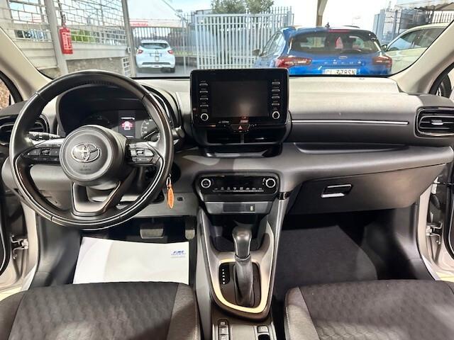 Toyota Yaris 1.5 Hybrid 5 porte Active