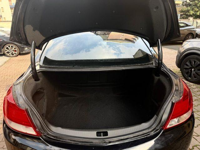 OPEL Insignia 2.0 Turbo 4 porte Cosmo TETTO PANORAMICO