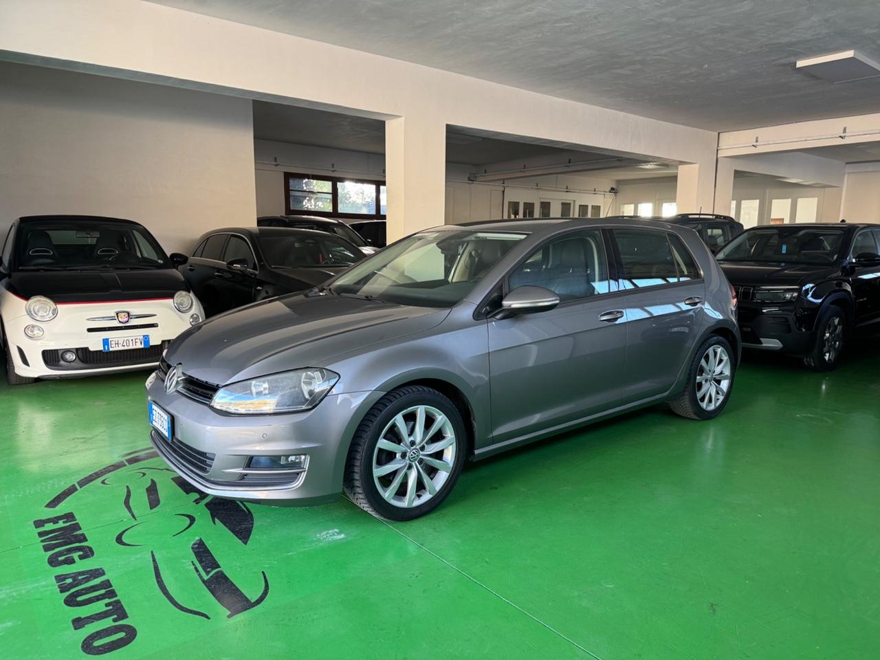 Volkswagen Golf Business 1.6 TDI 5p. Highline BlueMotion Technology