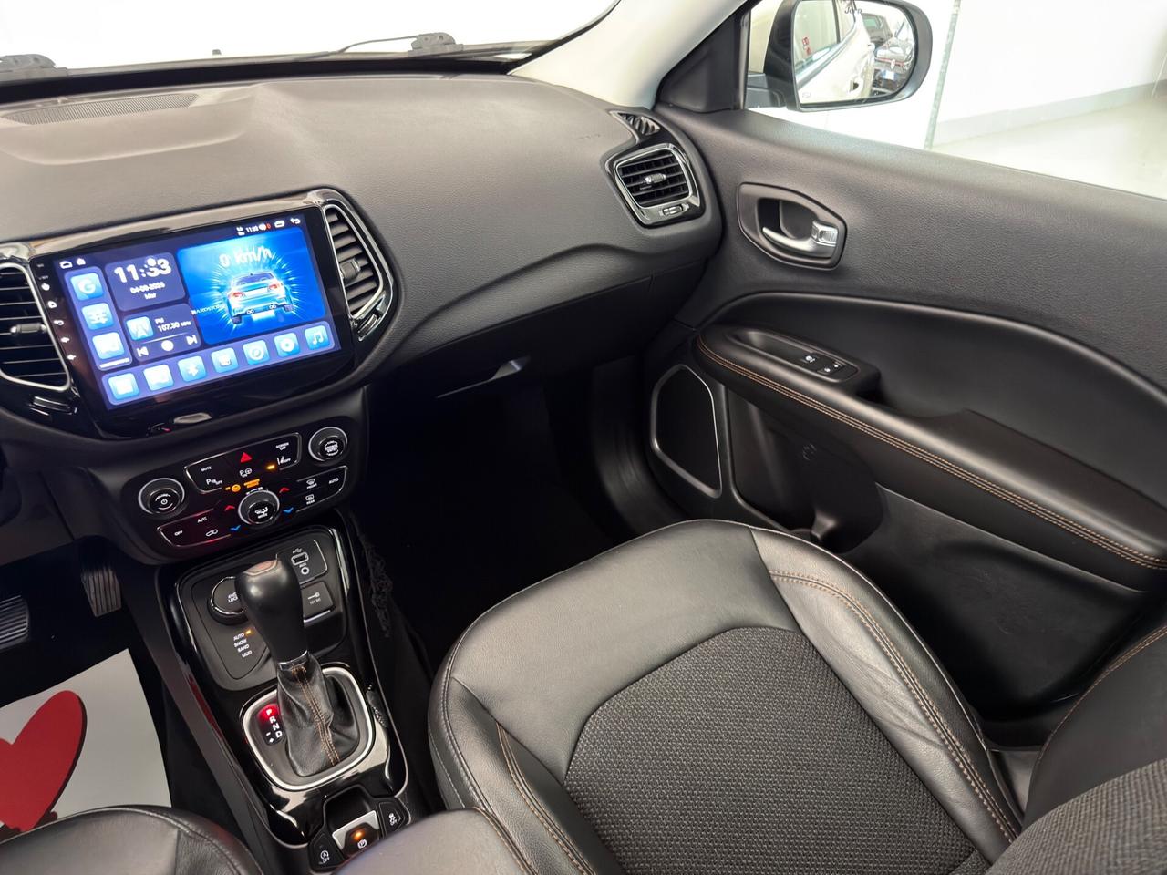 Jeep Compass 2.0 Multijet II 4WD Limited Auto