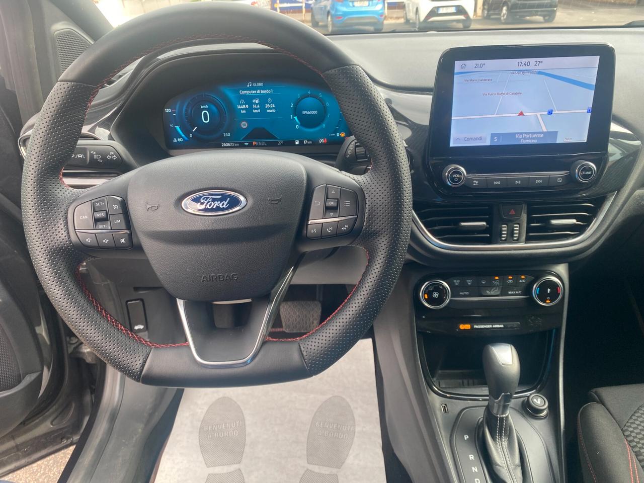 FORD Puma 1.0 Ecoboost 125Cv Autom. ST-LINE