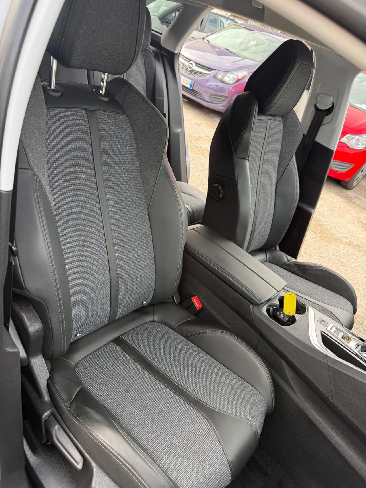 Peugeot 3008 PureTech Turbo 130 S&S EAT6 GT Line