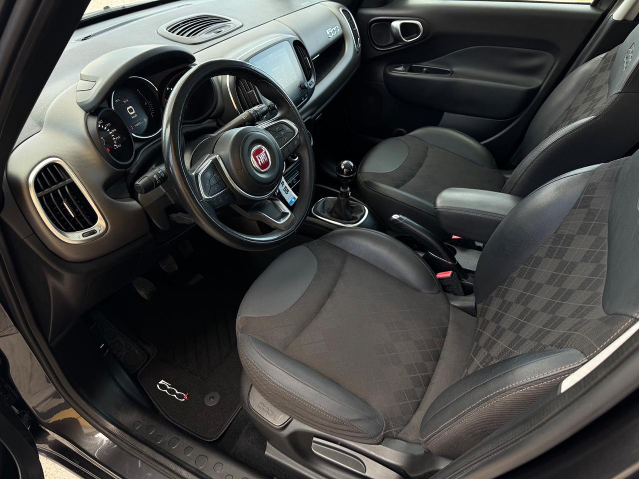 Fiat 500L 1.6 Multijet 120 CV Lounge ( My 2018 )