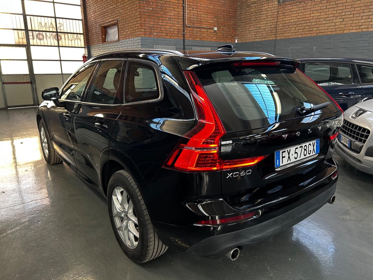 Volvo XC60 D4 Geartronic Business