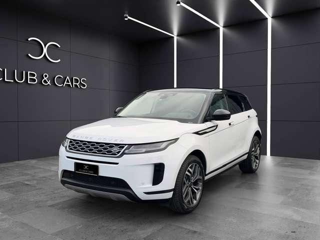 Land Rover Range Rover Evoque Range Rover Evoque II my 2022 2.0d i4 mhev SE awd 163cv auto