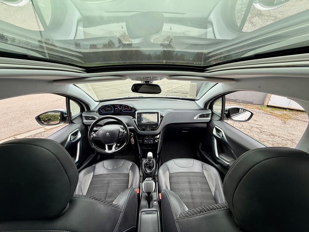 Peugeot 2008 1.6 e-HDi 115 CV Stop&Start Allure full