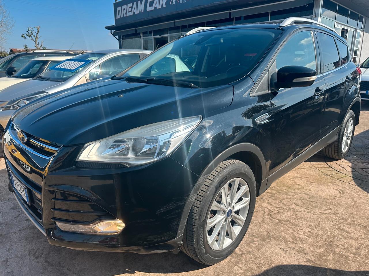 KUGA 150 CV TITANIUM GARANZIA FINANZIAMENTO