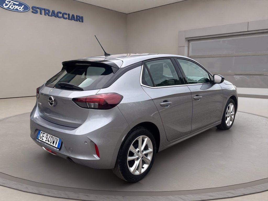OPEL Corsa 1.2 Edition s&s 75cv del 2021