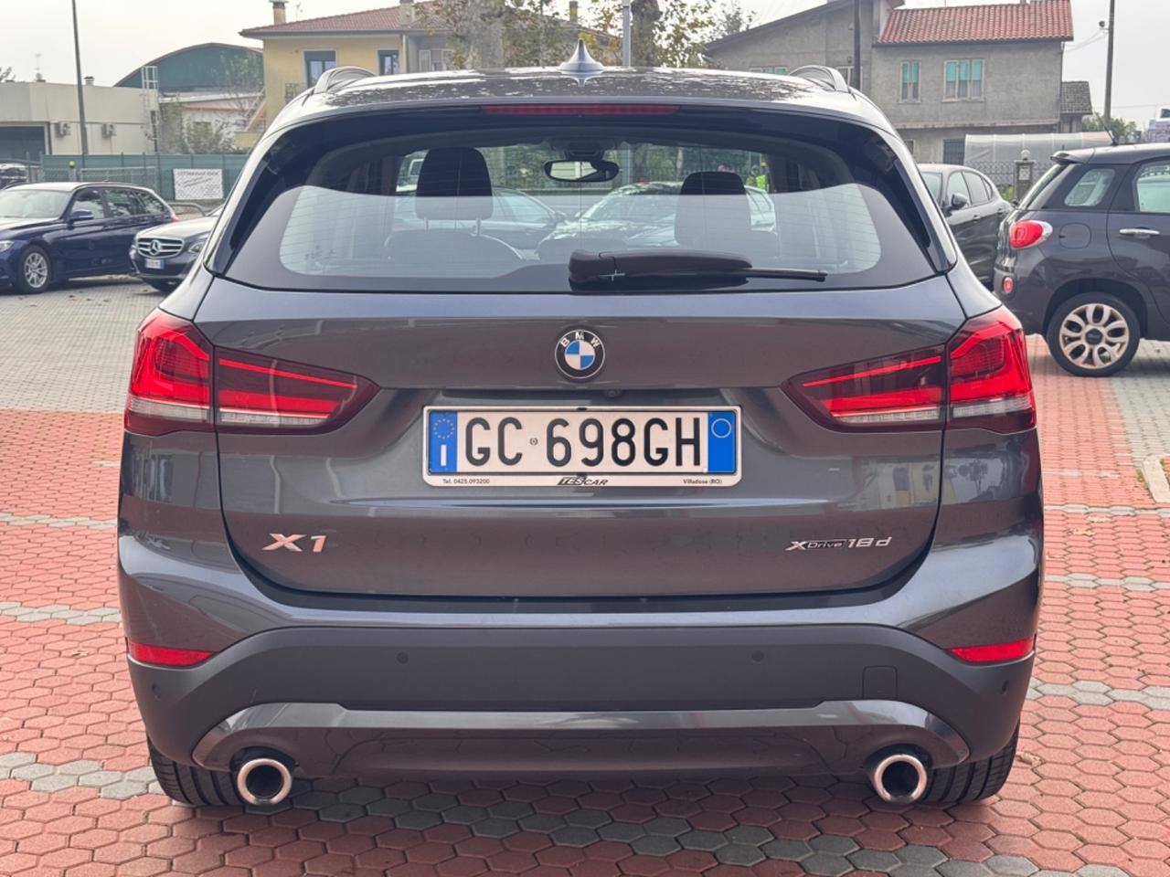 Bmw X1 xDrive18d Advantage