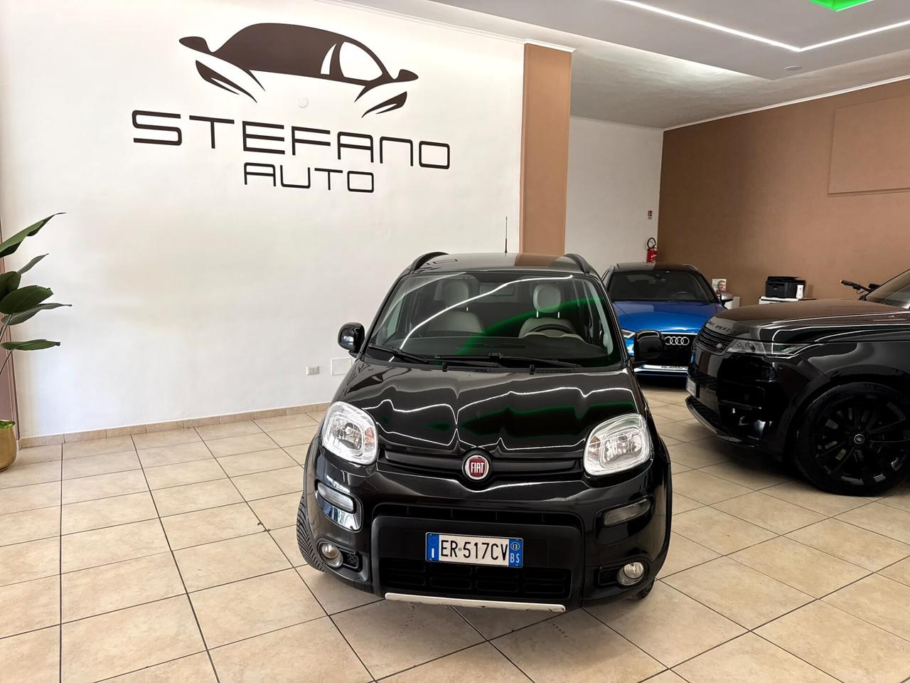 Fiat Panda 1.3 MJT S&S 4x4