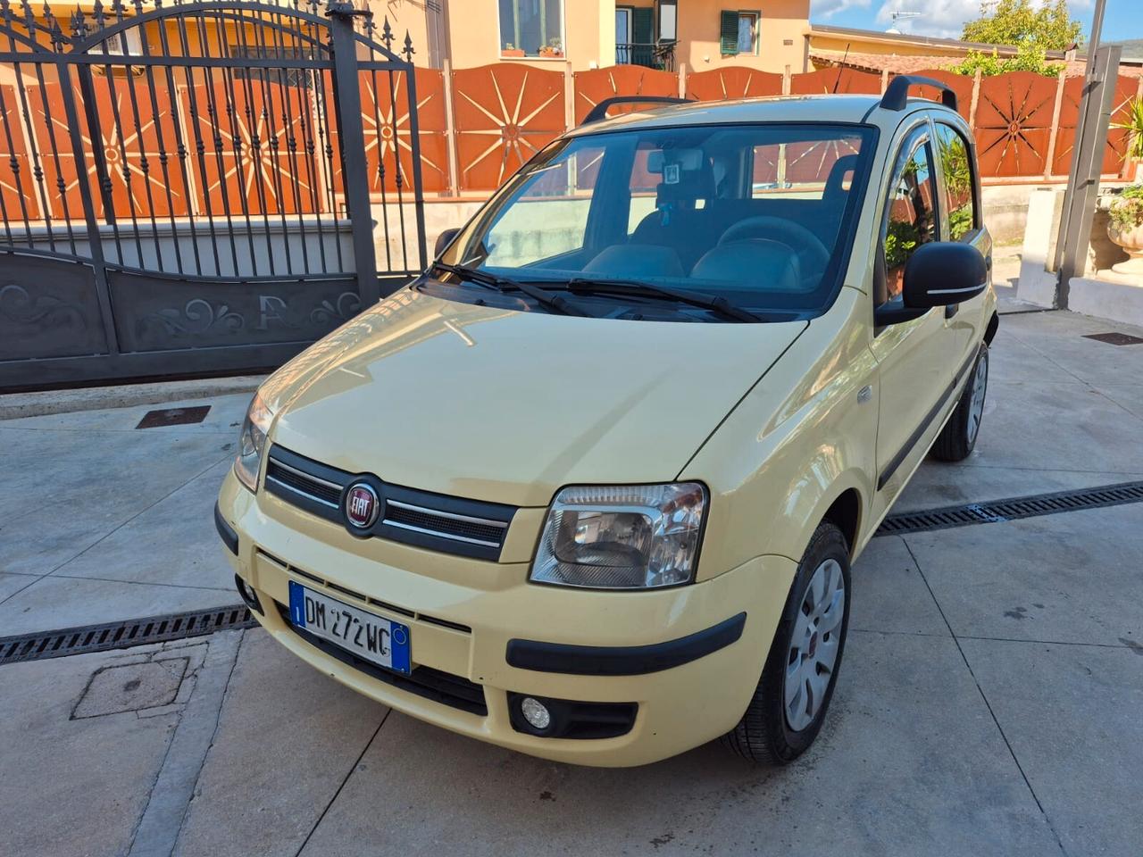 Fiat Panda 1.2 Climbing Natural Power