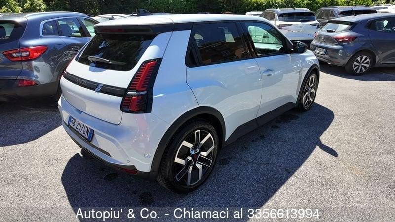Renault 5 E-Tech Electric 52 KWH techno 150 cv comfort range