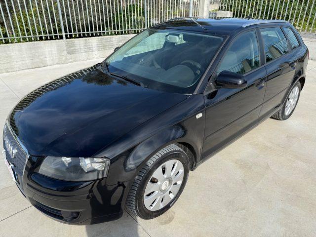 AUDI A3 2.0 TDI