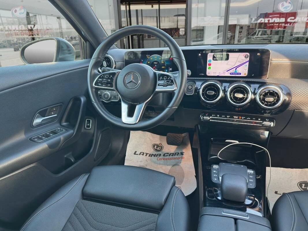 Mercedes Classe A 250 e phev (eq-power) Business AUTOMATIC E TELECAM
