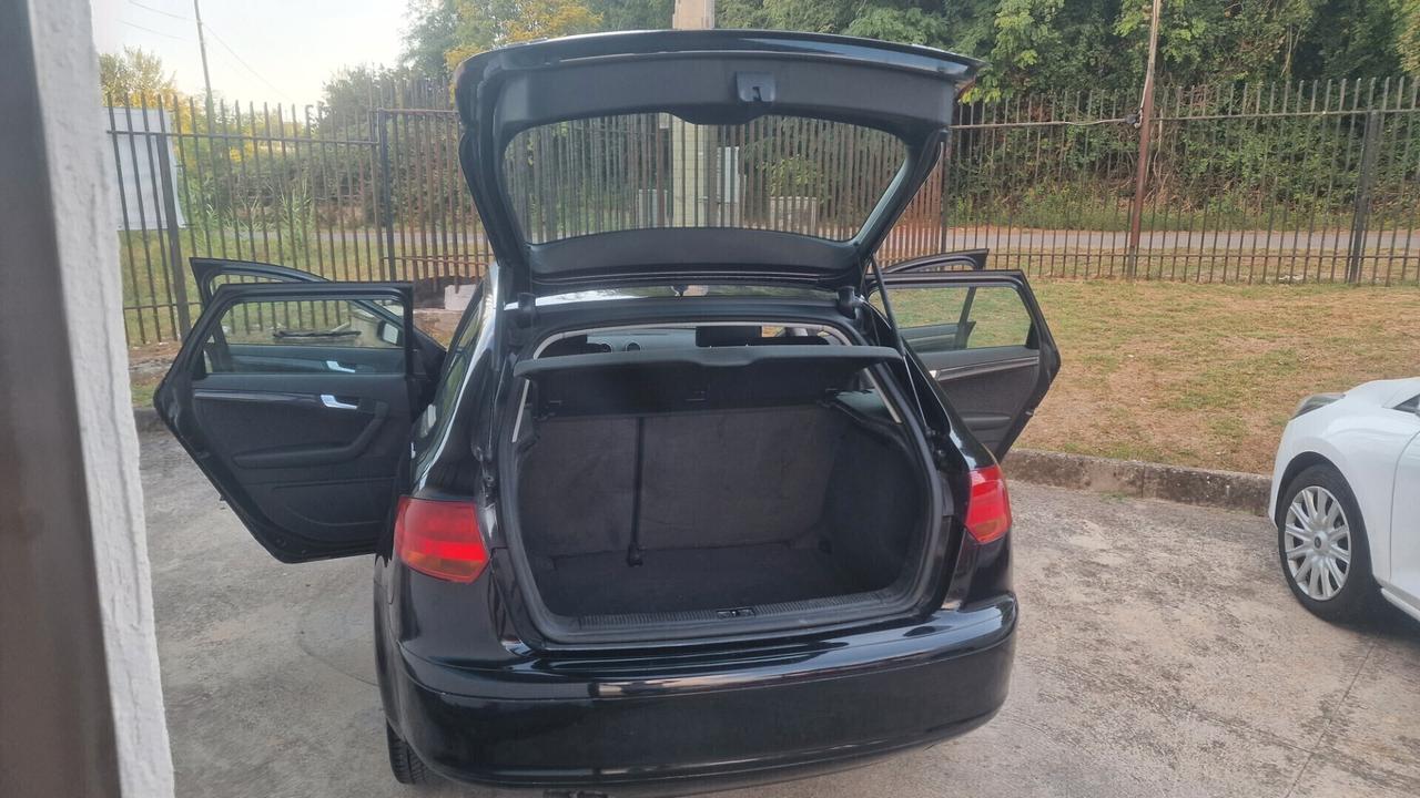 Audi A3 SPB 2.0 TDI Ambition