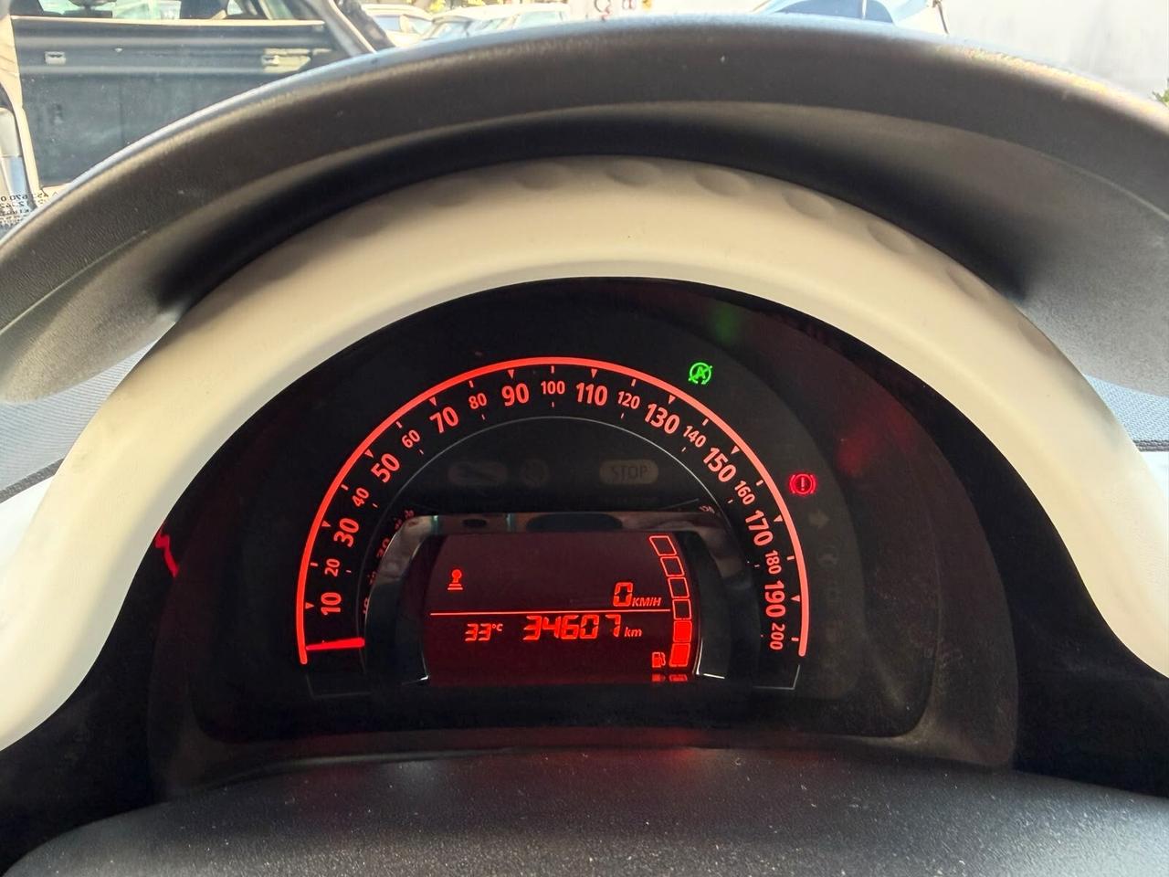 Renault Twingo 1.0 sce Zen 65CV Uff Italy Clima USB App