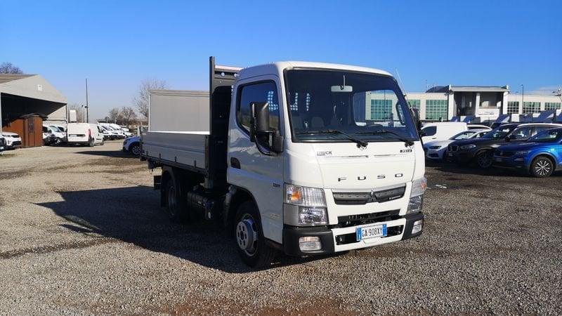 Mitsubishi Fuso Canter 3S13/25 3.0TDI PC Cassone ribaltabile