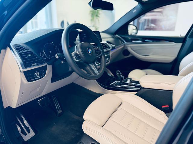 BMW X4 xdrive20d Msport X auto