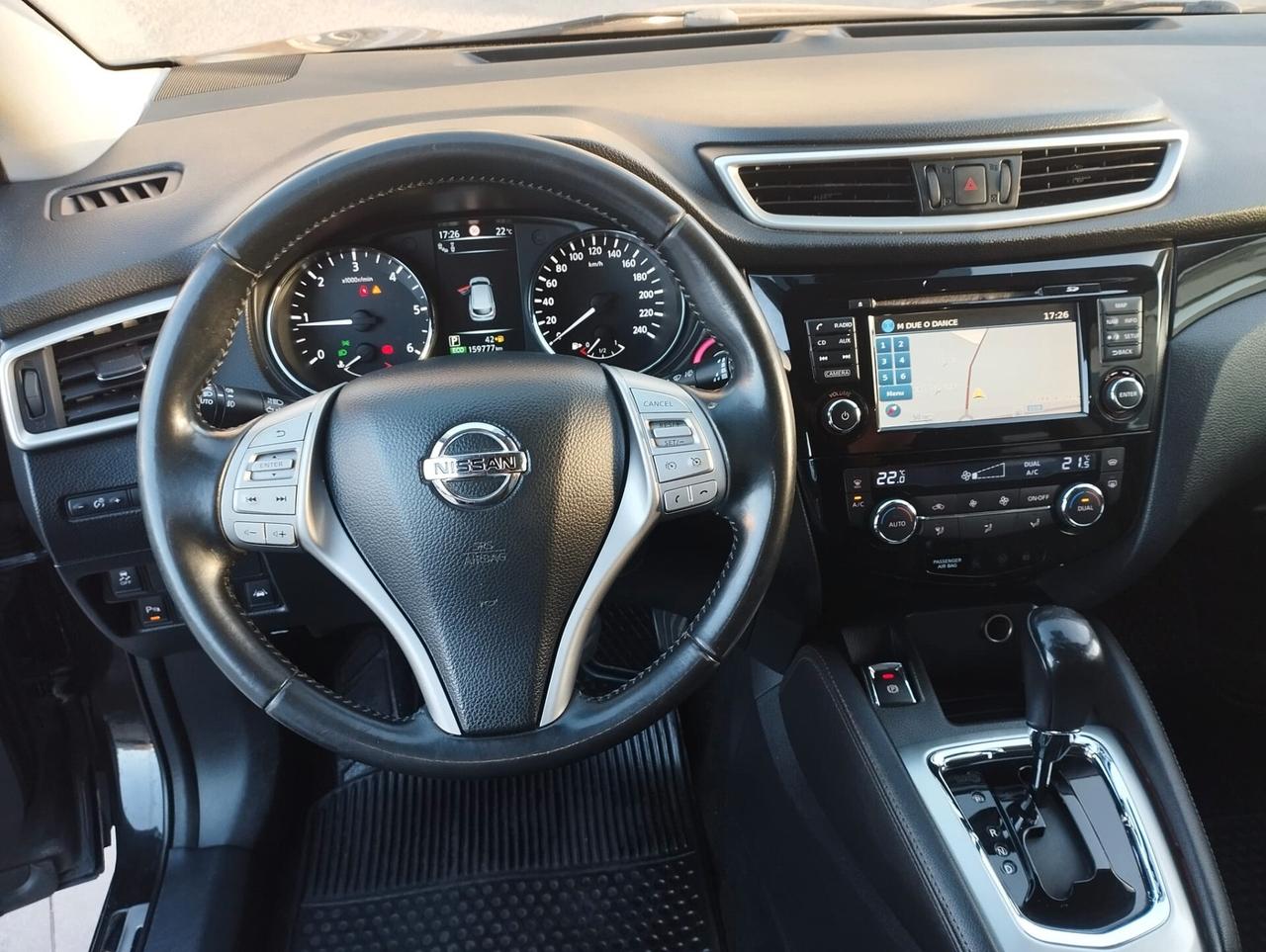 Nissan Qashqai 1.6 dCi 2WD Business Automatico