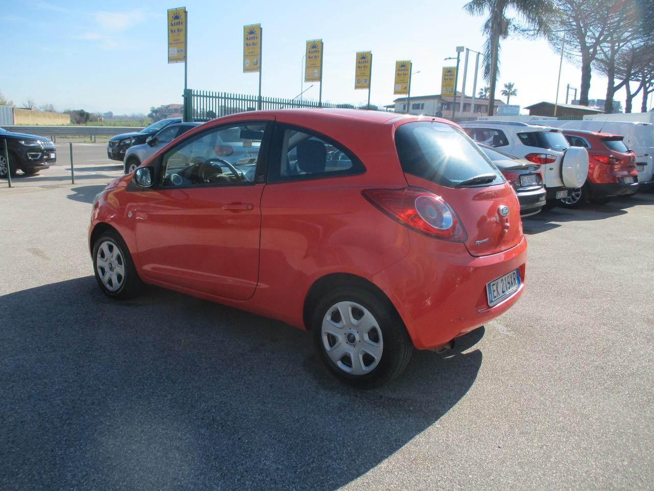 Ford Ka 1.2 1.3 MULTIJET EURO 5 AUTO IN CONTO VENDITA