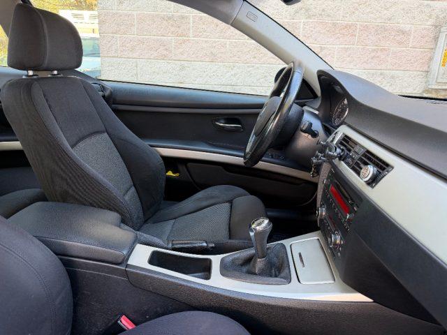BMW 320 COUPE E92 320D 177CV MANUALE