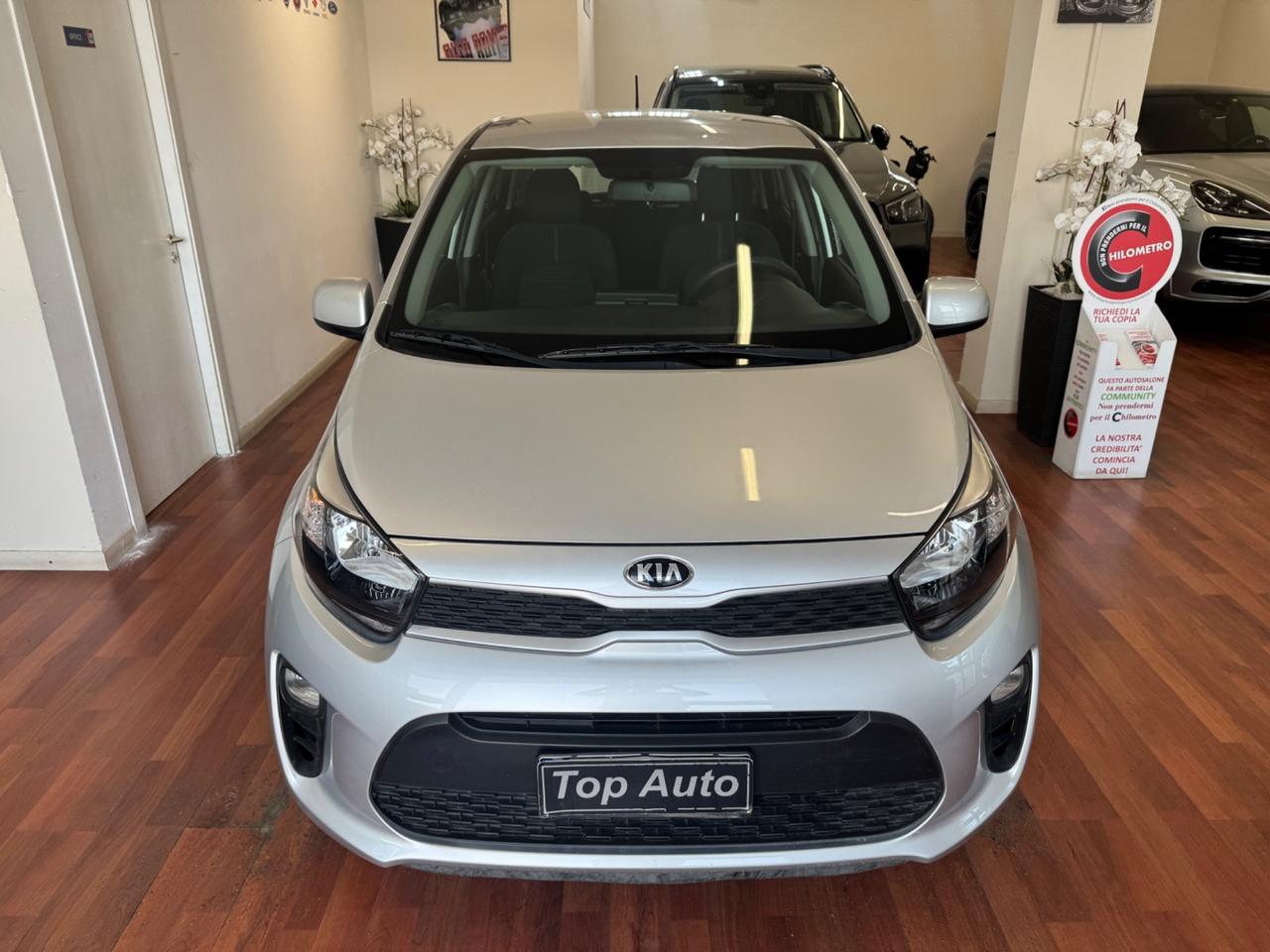 KIA PICANTO 1.0 12V EcoGPL CITY - 2020
