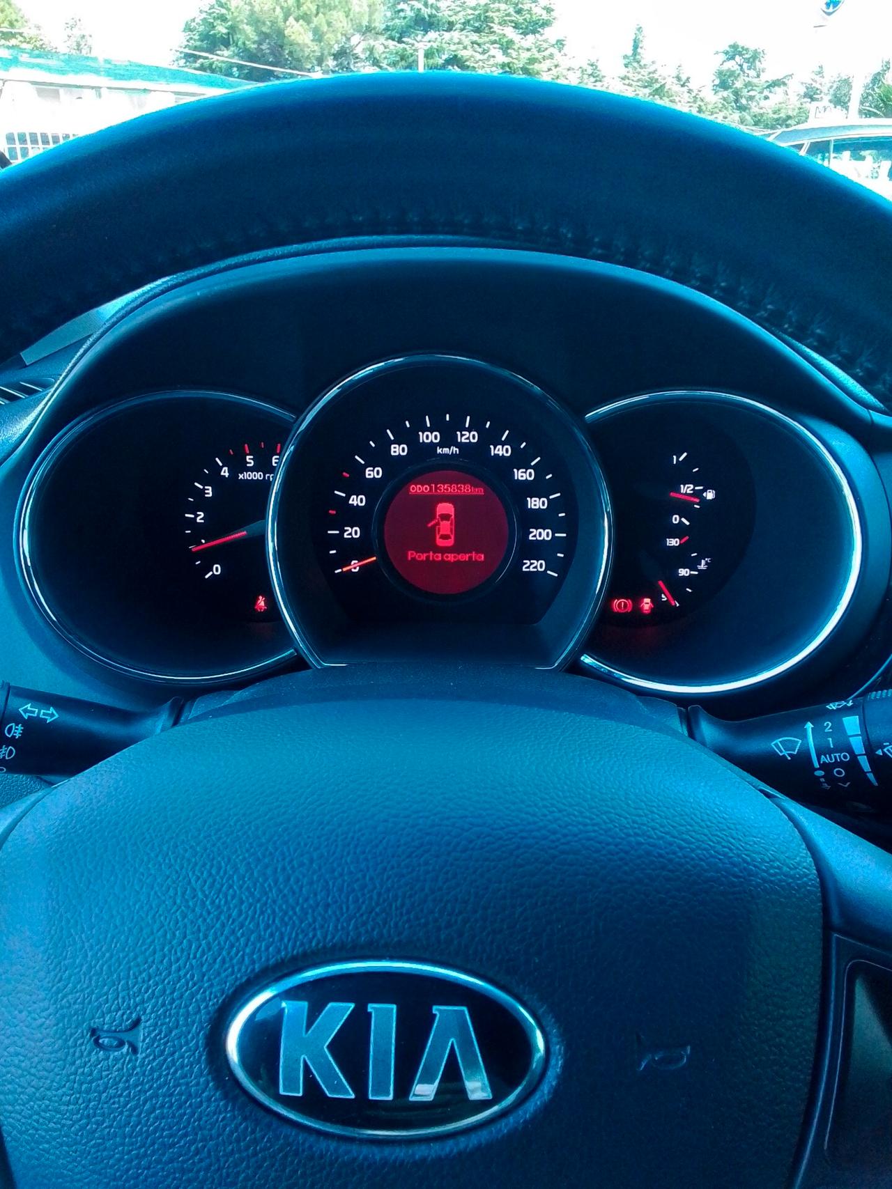 Kia Rio 1.4 CRDi 5p. Cool