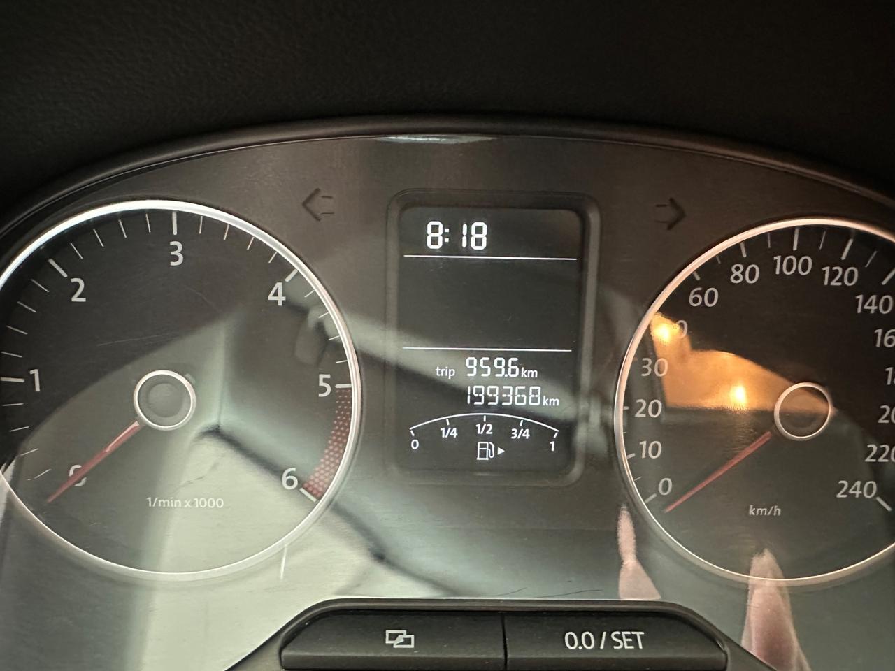 Volkswagen Polo 1.6 TDI 90CV DPF 5 porte Cross