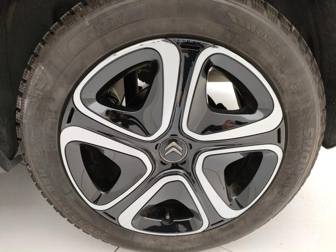 CITROEN C3 III 2017 - C3 1.2 puretech Shine s&s 110cv