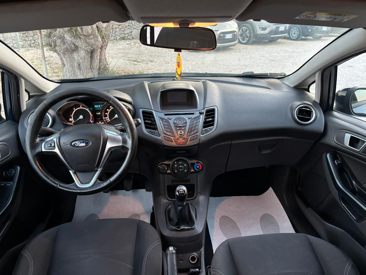 FORD FIESTA 1.5 TDCI - 2017