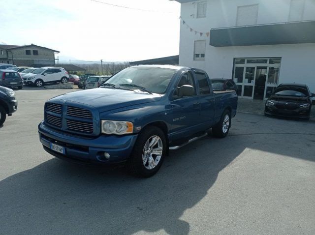 DODGE RAM 5.7 HEMI 1500