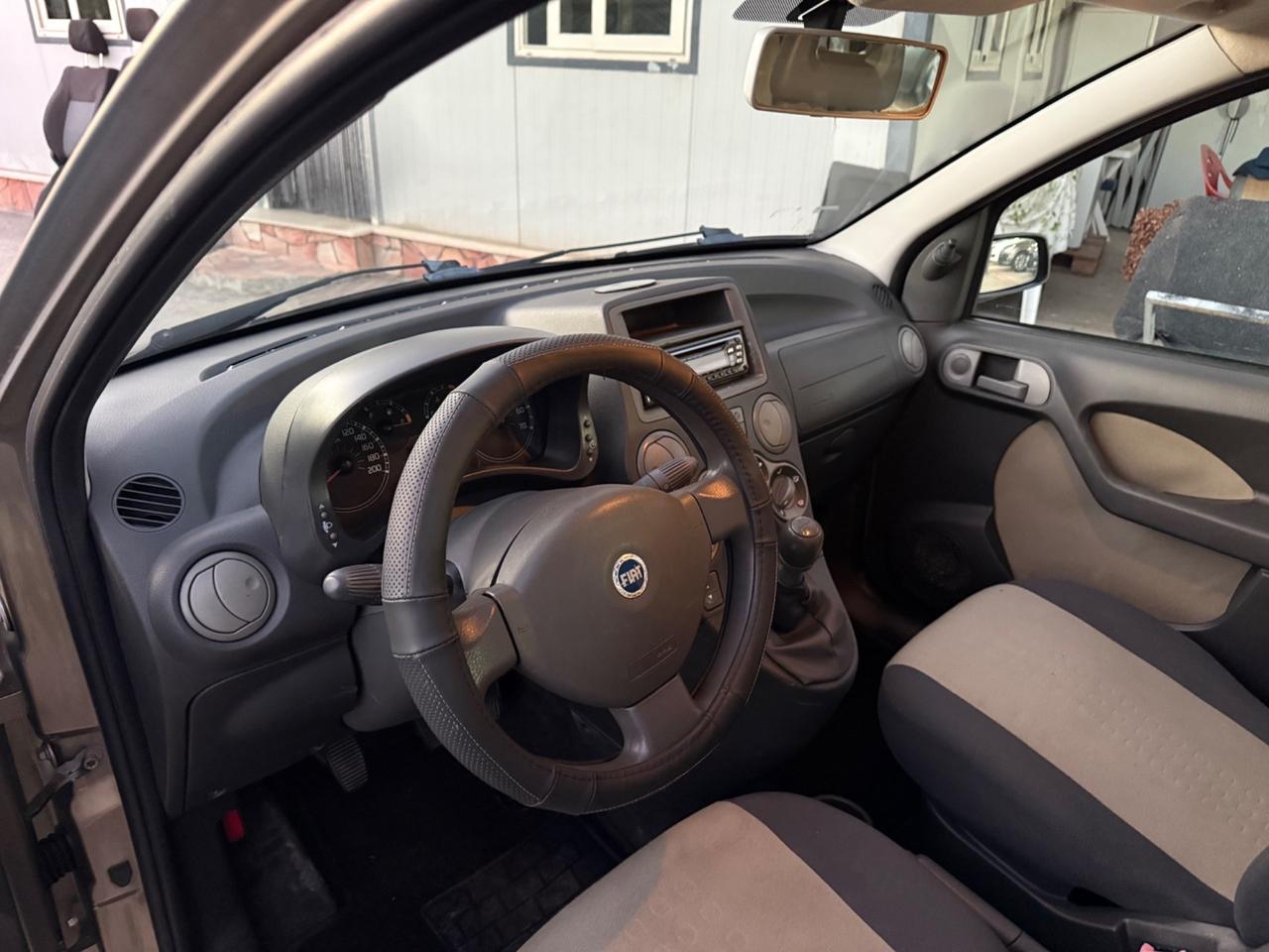 Fiat Panda 1.3 MJT 16V Dynamic Km Certif