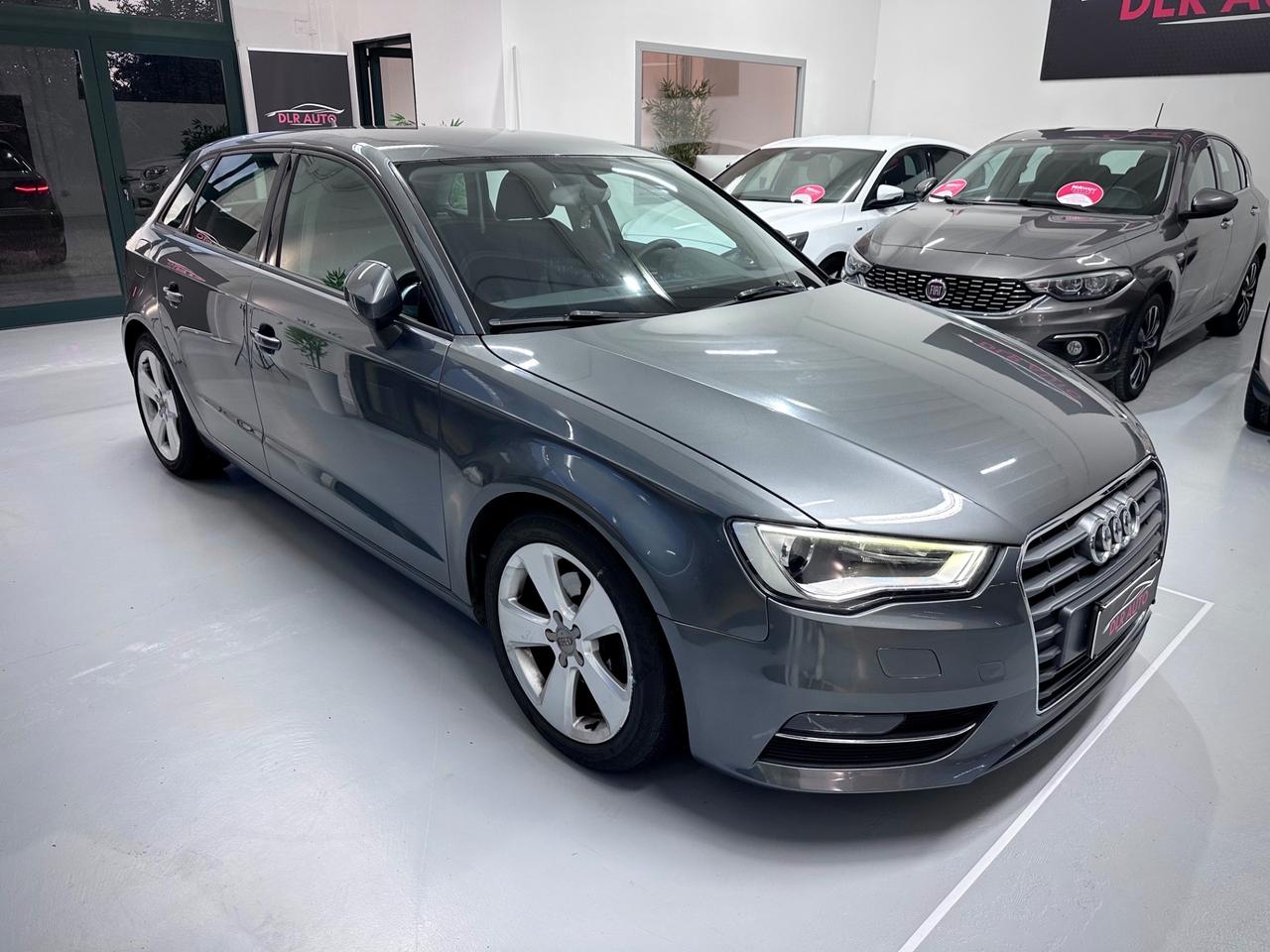 Audi A3 1.6 TDI Ambition