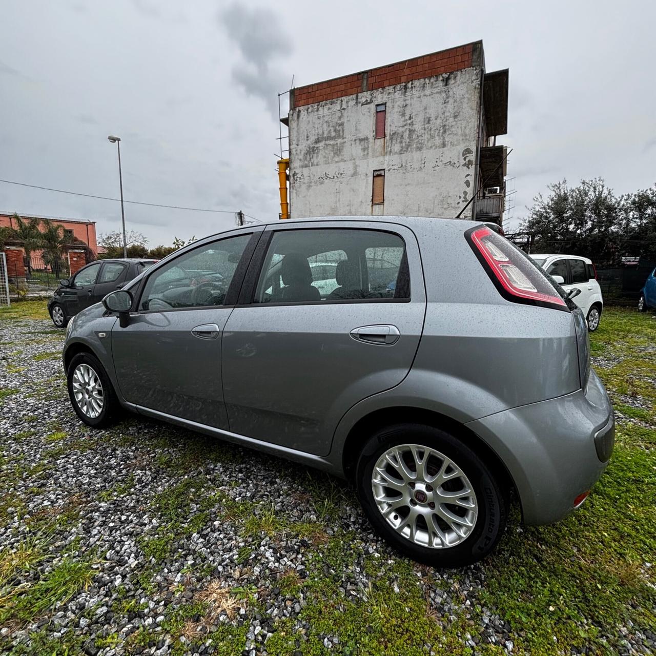 Fiat Punto Evo 1.2 5 porte S&S Active