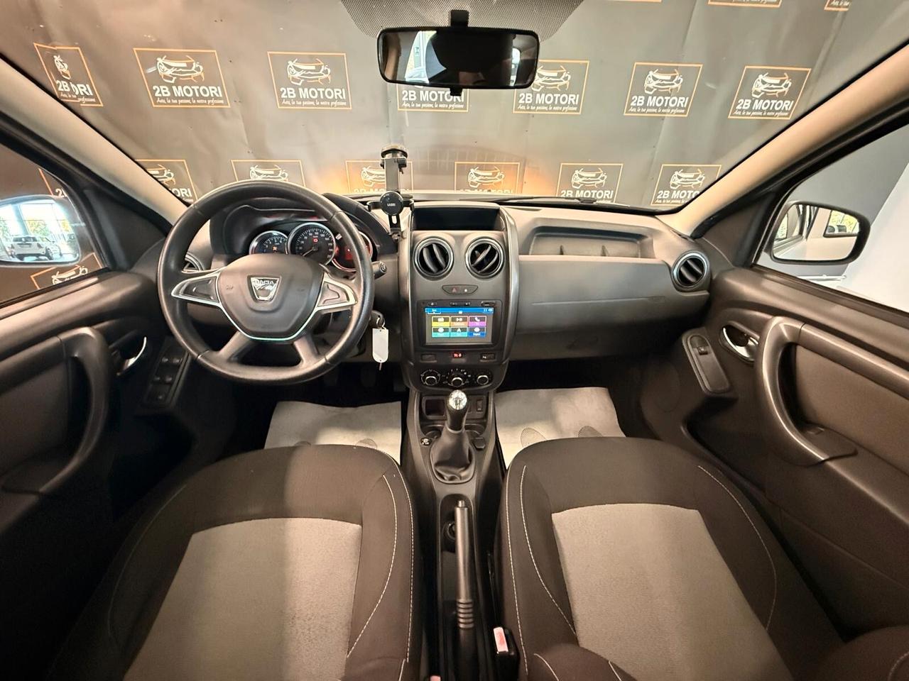 Dacia Duster 1.6 115CV Start&Stop 4x2 GPL Lauréate