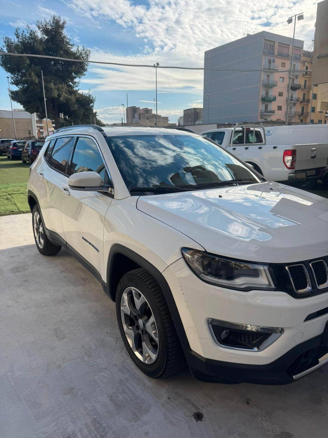 Jeep Compass 2.0 Multijet II aut. 4WD Limited
