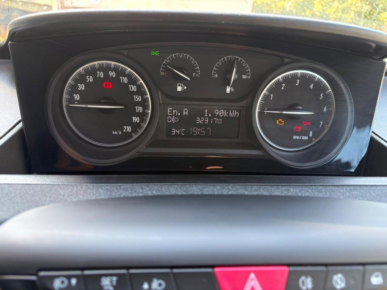 Lancia Ypsilon autovettura