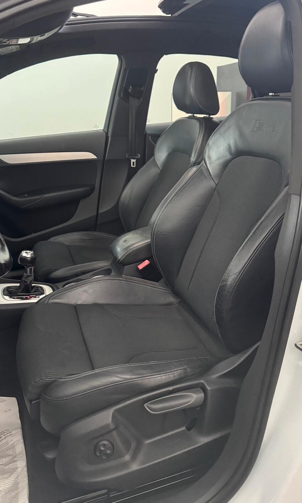 Audi Q3 2.0 TDI 150 CV quattro S tronic Design