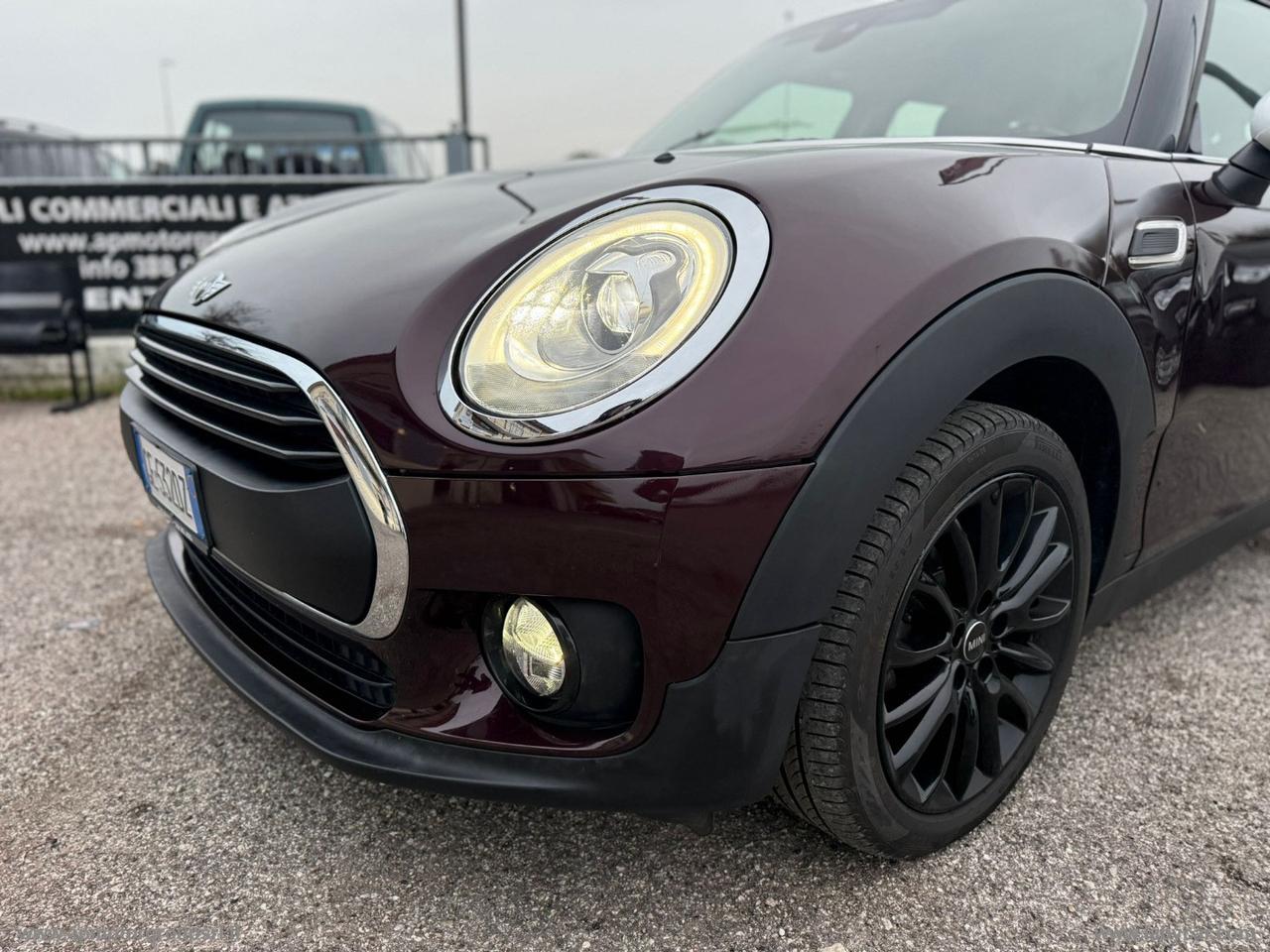 MINI Mini1.5 One D HYPE Clubman