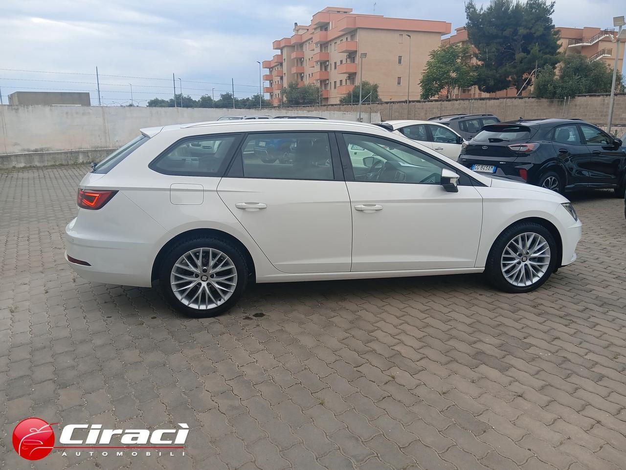 Seat Leon 2.0 TDI 150 CV DSG ST Business