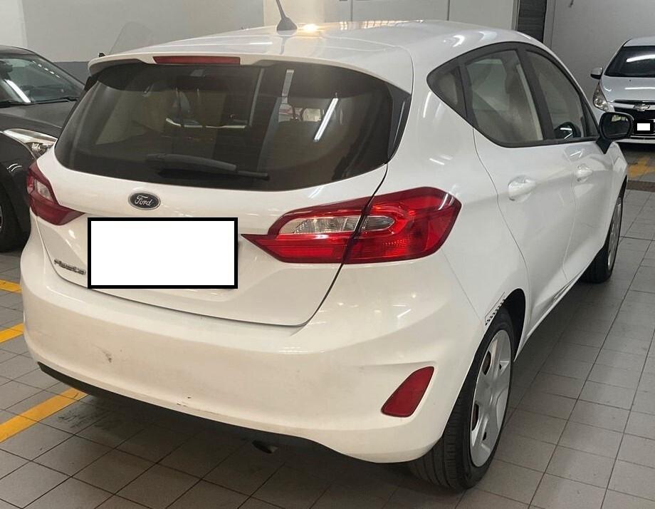 Ford Fiesta 1.5 TDCi PLUS