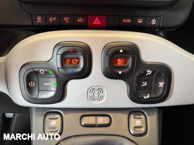 FIAT Panda Cross 1.0 FireFly Hybrid