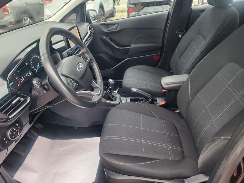 Ford Fiesta 1.5 EcoBlue 5 porte Connect